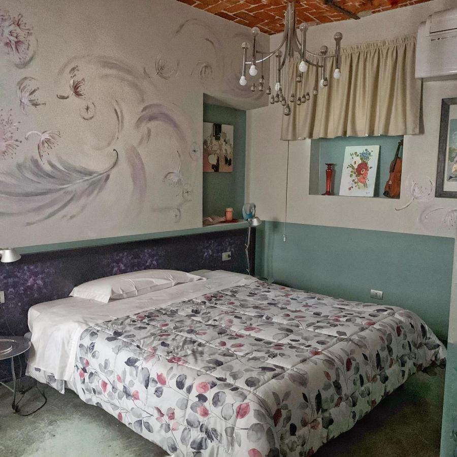Cortiletto D'Alba Camere Con Ristorante Kültér fotó